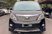 ALPHARD X AT HITAM 2009 1