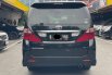 ALPHARD X AT HITAM 2009 4