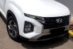 Hyundai Creta 2022 trend putih km 21 ribuan cash kredit bisa dibantu 4