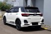 Toyota Raize 1.0T GR Sport CVT (One Tone) 2022 putih km 18ribuan cash kredit proses bisa dibantu 18