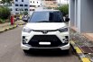 Toyota Raize 1.0T GR Sport CVT (One Tone) 2022 putih km 18ribuan cash kredit proses bisa dibantu 1