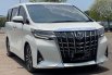 ALPHARD G ATPM AT PUTIH 2020 TURUN HARGA DIJUAL CEPAT BERGARANSI 3