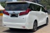 ALPHARD G ATPM AT PUTIH 2020 TURUN HARGA DIJUAL CEPAT BERGARANSI 5