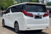 ALPHARD G ATPM AT PUTIH 2020 TURUN HARGA DIJUAL CEPAT BERGARANSI 4