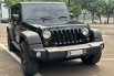 JEEP WRANGLER 3.8L BENSIN AT HITAM 2011 LOW KM DIJUAL CEPAT TERMURAH 3