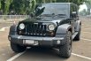 JEEP WRANGLER 3.8L BENSIN AT HITAM 2011 LOW KM DIJUAL CEPAT TERMURAH 1