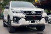 FORTUNER VRZ TRD AT PUTIH 2019 BERGARANSI PAJAK PANJANG TERMURAH 2