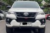 FORTUNER VRZ TRD AT PUTIH 2019 BERGARANSI PAJAK PANJANG TERMURAH 3