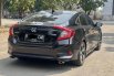 CIVIC SEDAN TURBO AT HITAM 2017 LOW KM DIJUALCEPAT MURAH 4