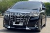 ALPHARD G ATPM AT HITAM 2020 TURUN HARGA KHUSUS AWAL TAHUN 1