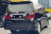 ALPHARD X AT HITAM 2009 NEGO SAMPAI DEAL SIAP PAKAI 4