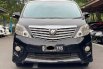 ALPHARD X AT HITAM 2009 NEGO SAMPAI DEAL SIAP PAKAI 2