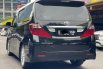 ALPHARD X AT HITAM 2009 NEGO SAMPAI DEAL SIAP PAKAI 5