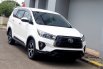 Toyota Venturer 2.4 A/T DSL 2021 diesel putih km 53 ribuan cash kredit proses bisa dibantu 3