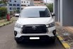 Toyota Venturer 2.4 A/T DSL 2021 diesel putih km 53 ribuan cash kredit proses bisa dibantu 1