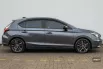 Honda City Hatchback New City RS Hatchback CVT Abu-abu 3