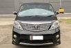 Toyota Alphard X 2009 Hitam 1