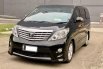 Toyota Alphard X 2009 Hitam 2