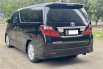 Toyota Alphard X 2009 Hitam 6