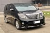 Toyota Alphard X 2009 Hitam 3