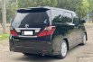 Toyota Alphard X 2009 Hitam 4