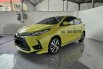 Toyota Yaris S TRD AT ( Matic ) 2020 Lime Kuning stabilo Low Km 30rban Good Condition siap pakai 3