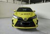 Toyota Yaris S TRD AT ( Matic ) 2020 Lime Kuning stabilo Low Km 30rban Good Condition siap pakai 1