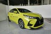 Toyota Yaris S TRD AT ( Matic ) 2020 Lime Kuning stabilo Low Km 30rban Good Condition siap pakai 2