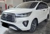 Toyota Innova 2.4 V A/T ( Matic ) 2022 Putih Km 23rban Mulus Siap Pakai 3