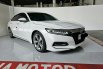 Honda Accord EL 1.5 turbo AT ( Matic ) 2019 Putih km low 40rban Good Condition Siap Pakai 2