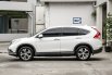 (Dp 8jt) Honda CR-V 2.4 Prestige AT 2013 Putih 4