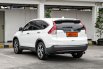 (Dp 8jt) Honda CR-V 2.4 Prestige AT 2013 Putih 6