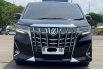 ALPHARD G ATPM AT HITAM 2020 DIJUAL CEPAT TERMURAH 2