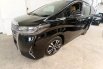 Toyota Alphard 2.5 G A/T 2021 Hitam 5