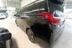 Toyota Alphard 2.5 G A/T 2021 Hitam 7