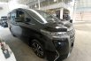 Toyota Alphard 2.5 G A/T 2021 Hitam 9