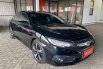 Honda Civic Turbo E CVT AT 2016 Hitam - Dokumen Lengkap - Pajak Aman 2