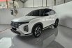 Hyundai Creta Prime AT ( Matic ) 2022 Putih Km 50rban plat ganjil bekasi 3