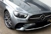 Mercedes-Benz E-Class E 300 2023 abu amg line km 24 ribuan 4