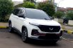 Wuling Almaz Pro 7-Seater 2021 putih sunroof km 15 ribuan 2