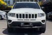 JEEP COMPASS 2.4 AT PUTIH 2013 SIAP PAKAI TERMURAH 2