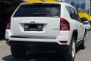 JEEP COMPASS 2.4 AT PUTIH 2013 SIAP PAKAI TERMURAH 4