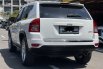 JEEP COMPASS 2.4 AT PUTIH 2013 SIAP PAKAI TERMURAH 6