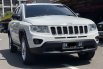 JEEP COMPASS 2.4 AT PUTIH 2013 SIAP PAKAI TERMURAH 1