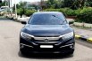 Honda Civic 1.5L Turbo 2019 sedan es turbo hitam km 33 ribuan 1