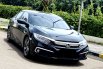 Honda Civic 1.5L Turbo 2019 sedan es turbo hitam km 33 ribuan 2