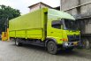 MULUS+banBARU MURAH Hino engkel 4x2 FG 235 JS Wingbox 2018 wing box 2