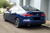 BMW 2 Series 218i 2023 biru km antik 13 ribuan 4