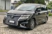 Nissan Elgrand Highway Star 2014 Hitam 2