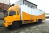 MULUS+banBARU MURAH Mitsubishi Fuso tronton 6x2 long box besi 2023 bok 1